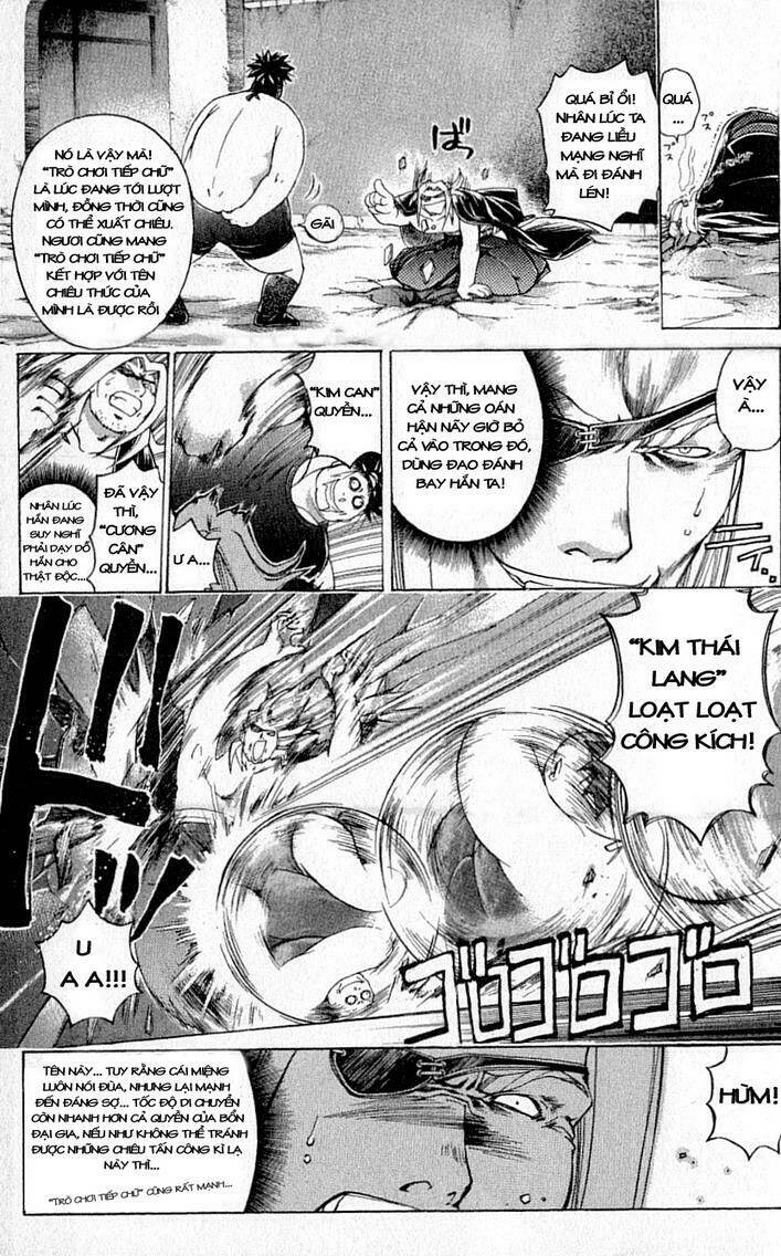 mắt quỷ kyo chapter 202 10