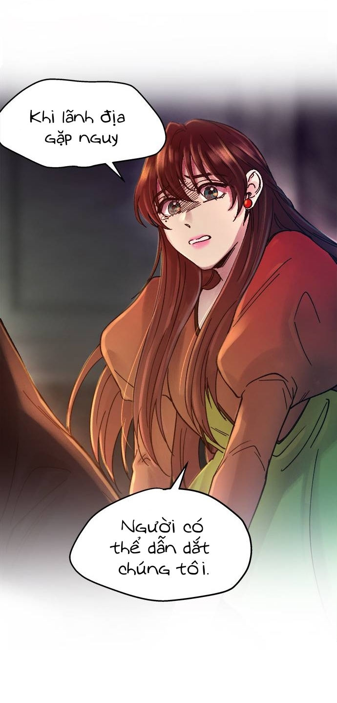 như gió trên cành cây khô chapter 27 70