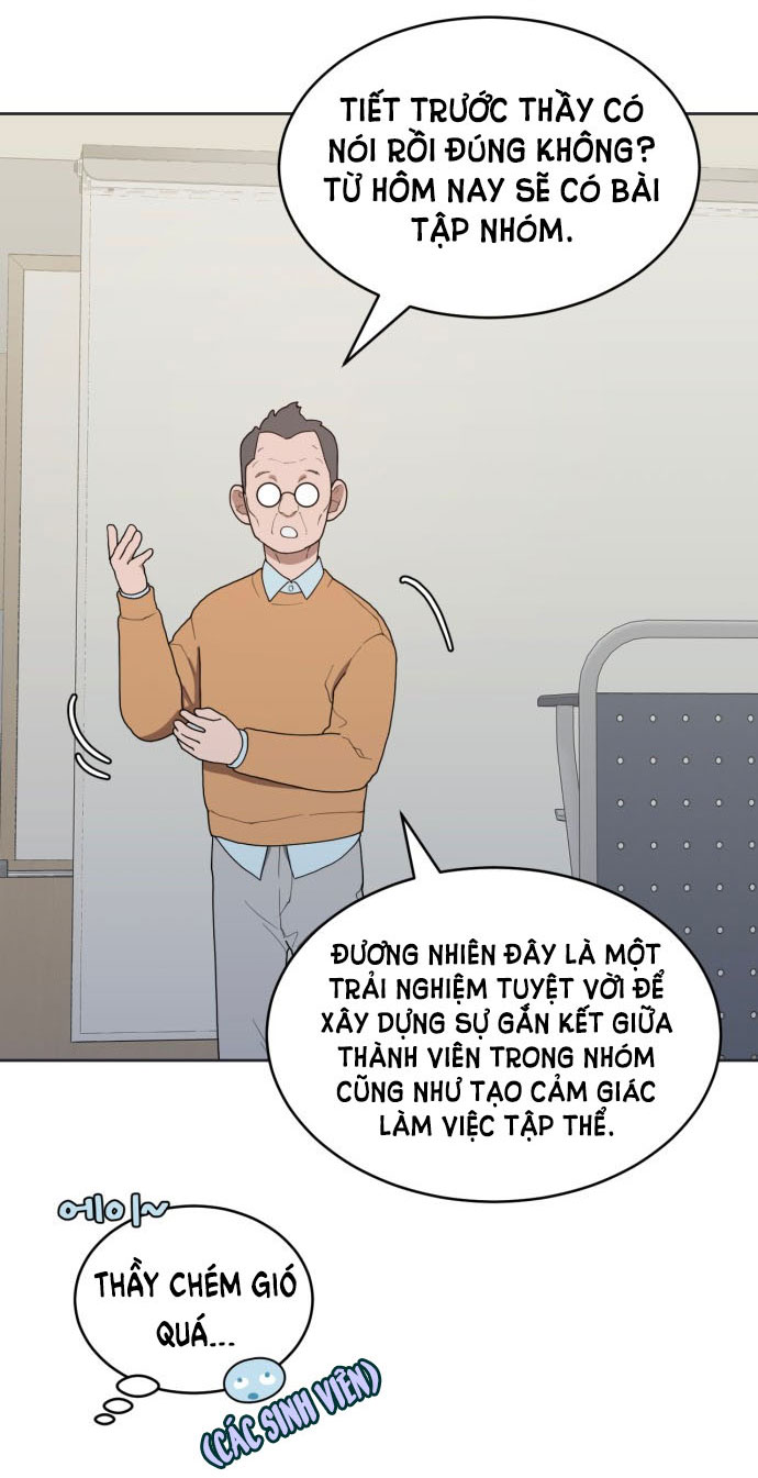 Vận May Bất Ngờ chapter 2.1 32