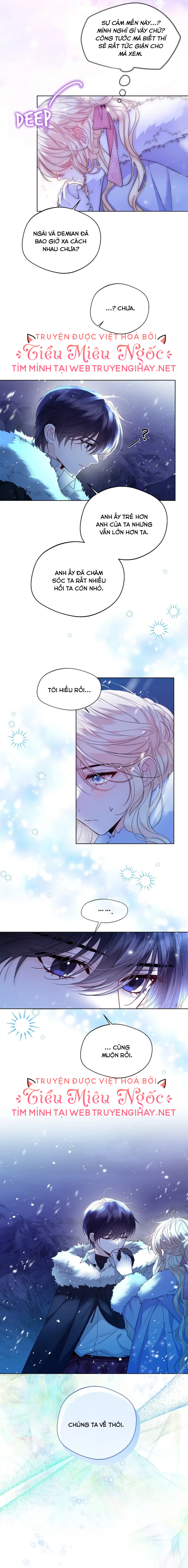 tiểu thư crystal thật ra là con trai chapter 23.1 4