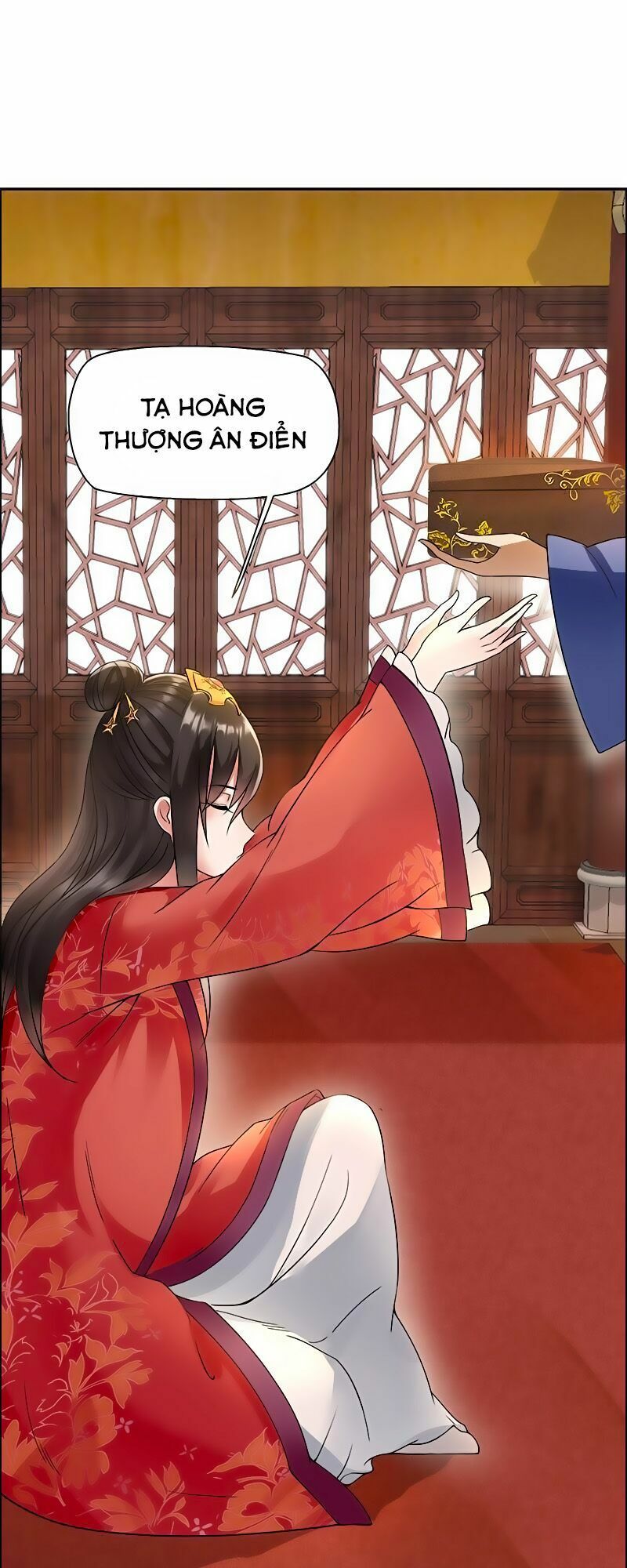 cuồng nữ trọng sinh - hoàn khố thất hoàng phi chapter 4 33