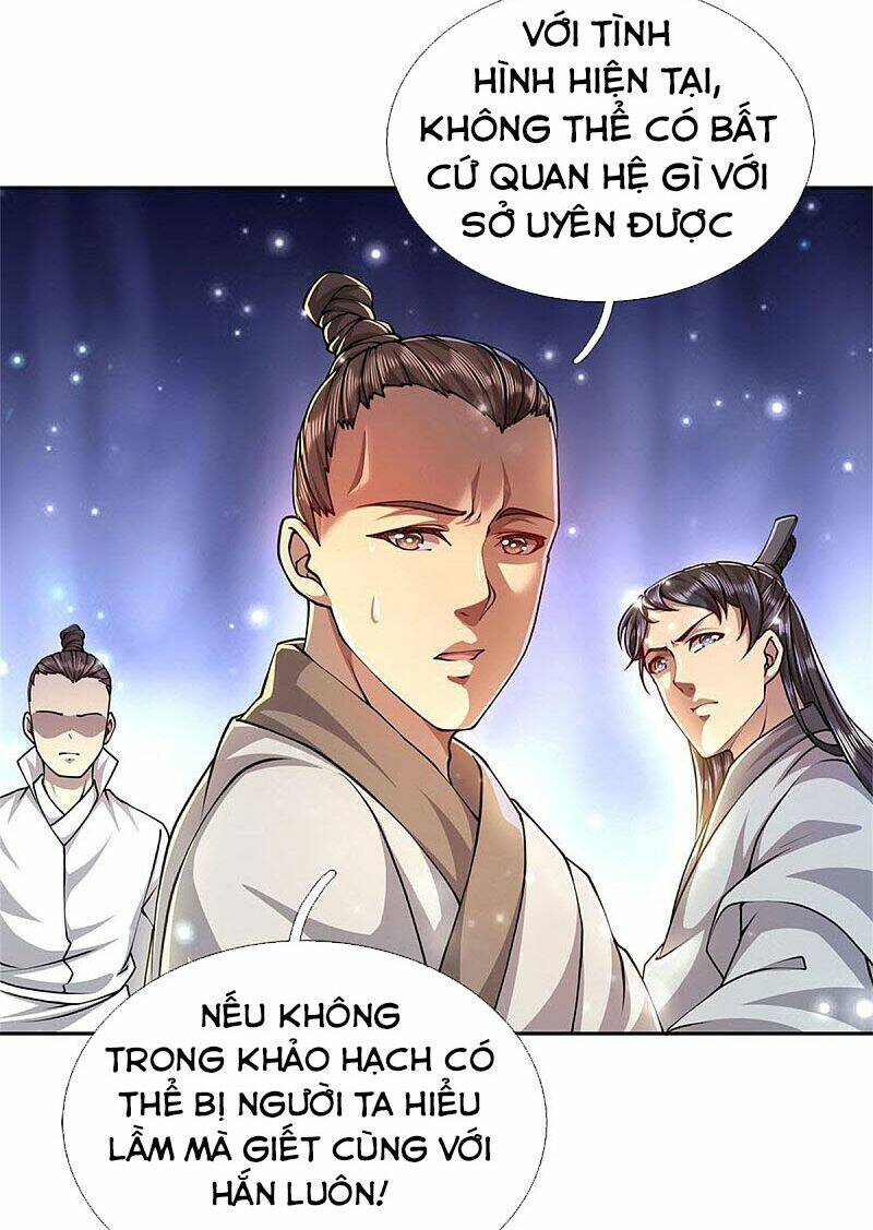 thân thể của ta là kiếm chủng chapter 107 5