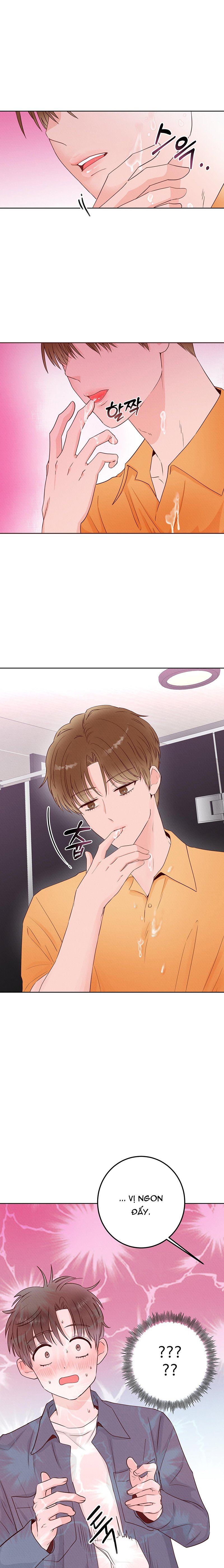 xin đừng siết chặt! chapter 2 20