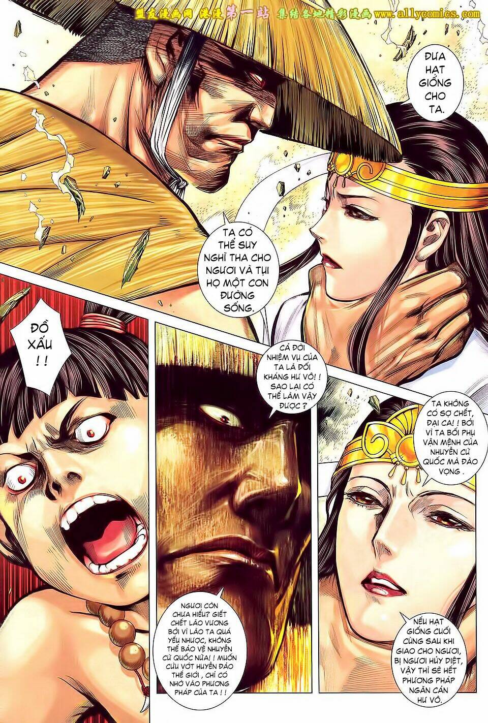 phong thần ký iii chapter 28 8