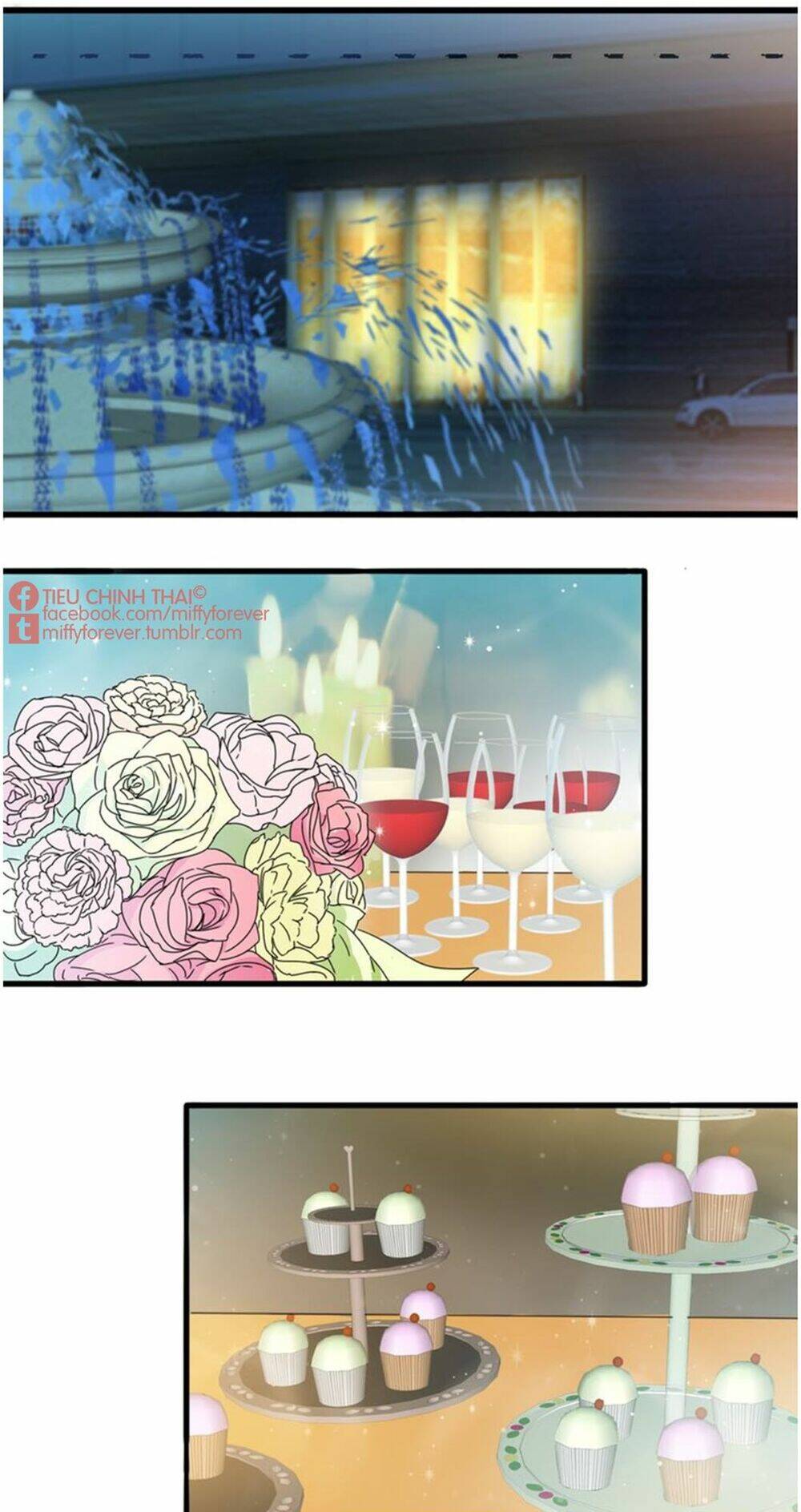 mùi hương lãng mạn chapter 6 21