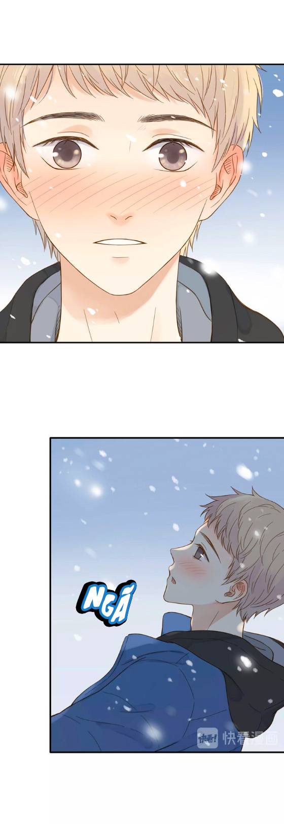 Bạc Hà Chi Hạ 2 chapter 72 - Trang 19