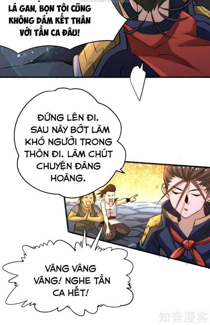đô thị đỉnh phong cao thủ chapter 72 16