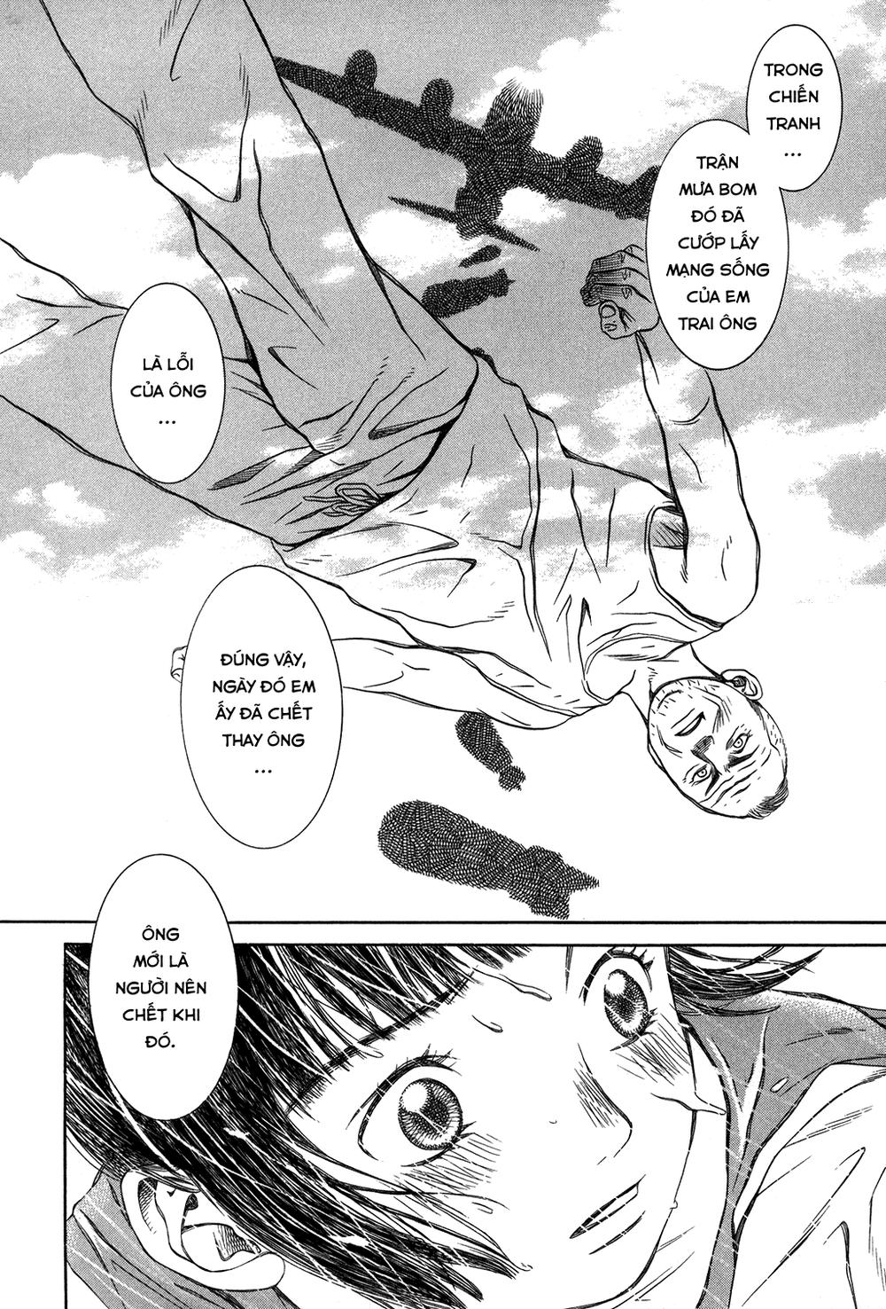 chinatsu no uta chapter 9 18