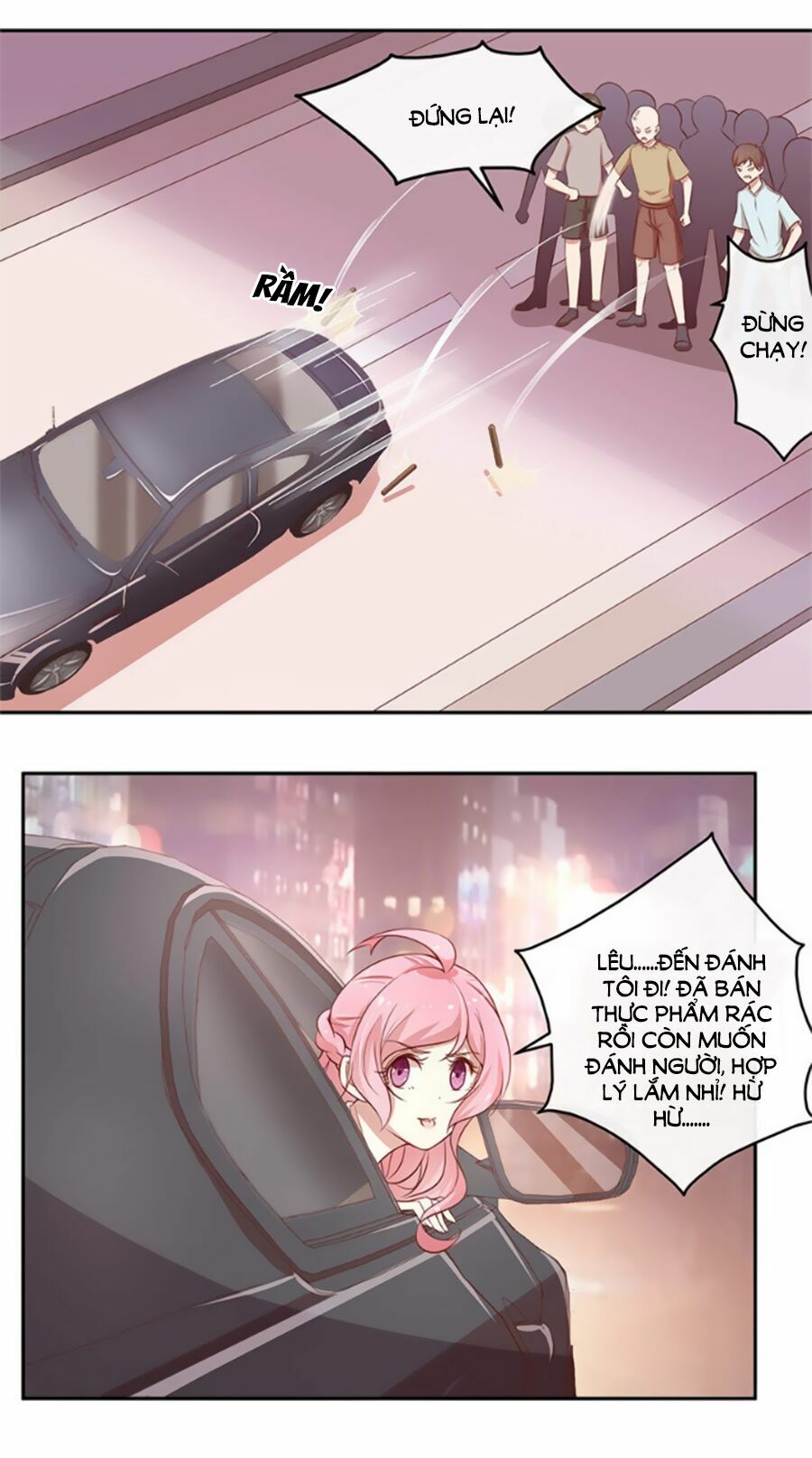 cả thế giới đều không bằng người chapter 26 7