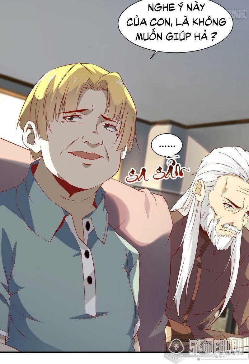 nãi ba là chiến thần mạnh nhất chapter 18 6