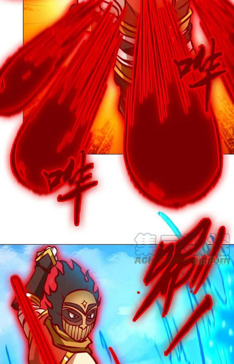 vạn cổ kiếm thần chapter 174 27