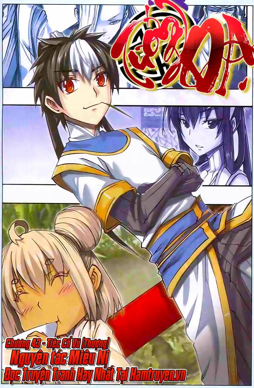 tướng dạ chapter 43 1