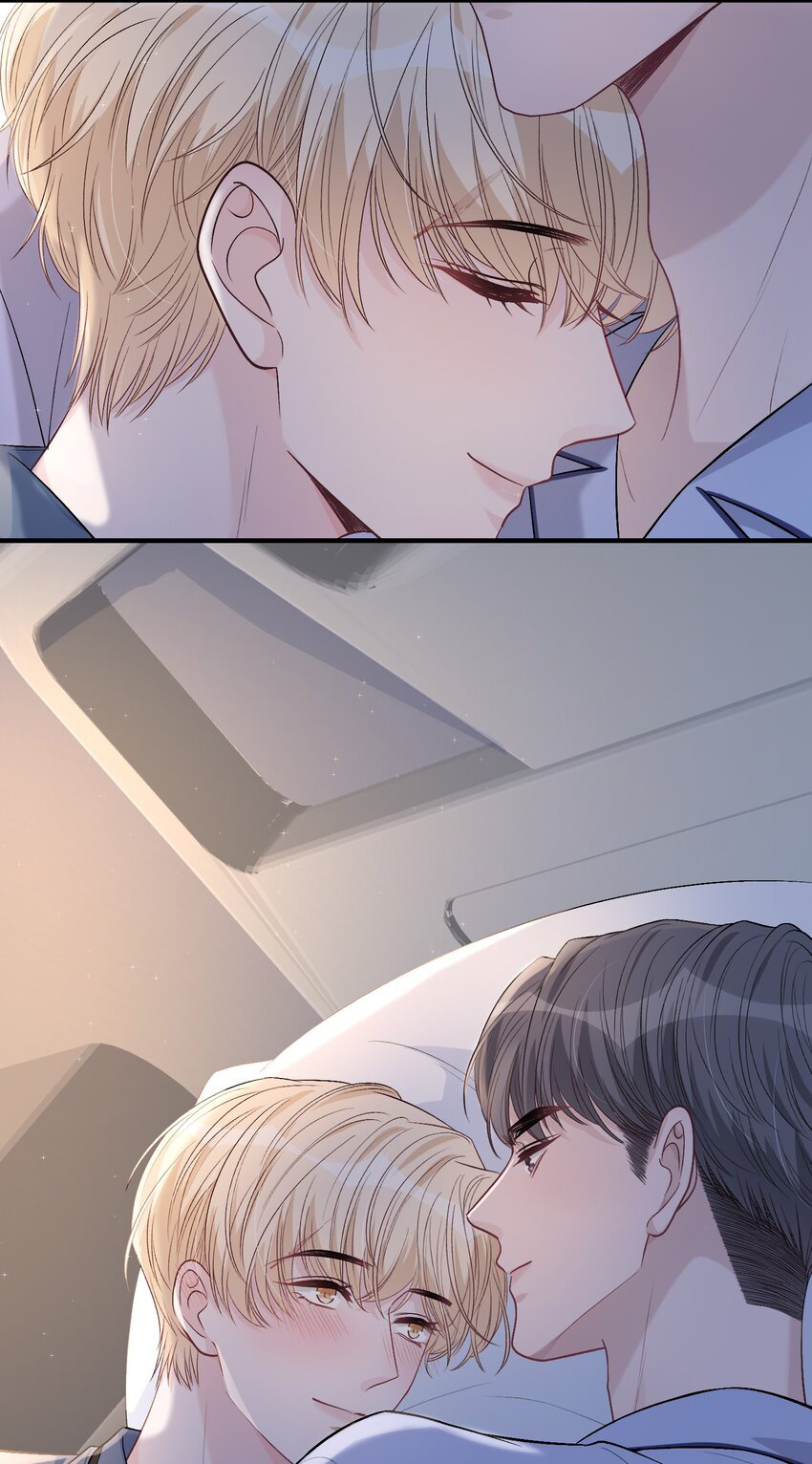 trước và sau ly hôn! chapter 85 14