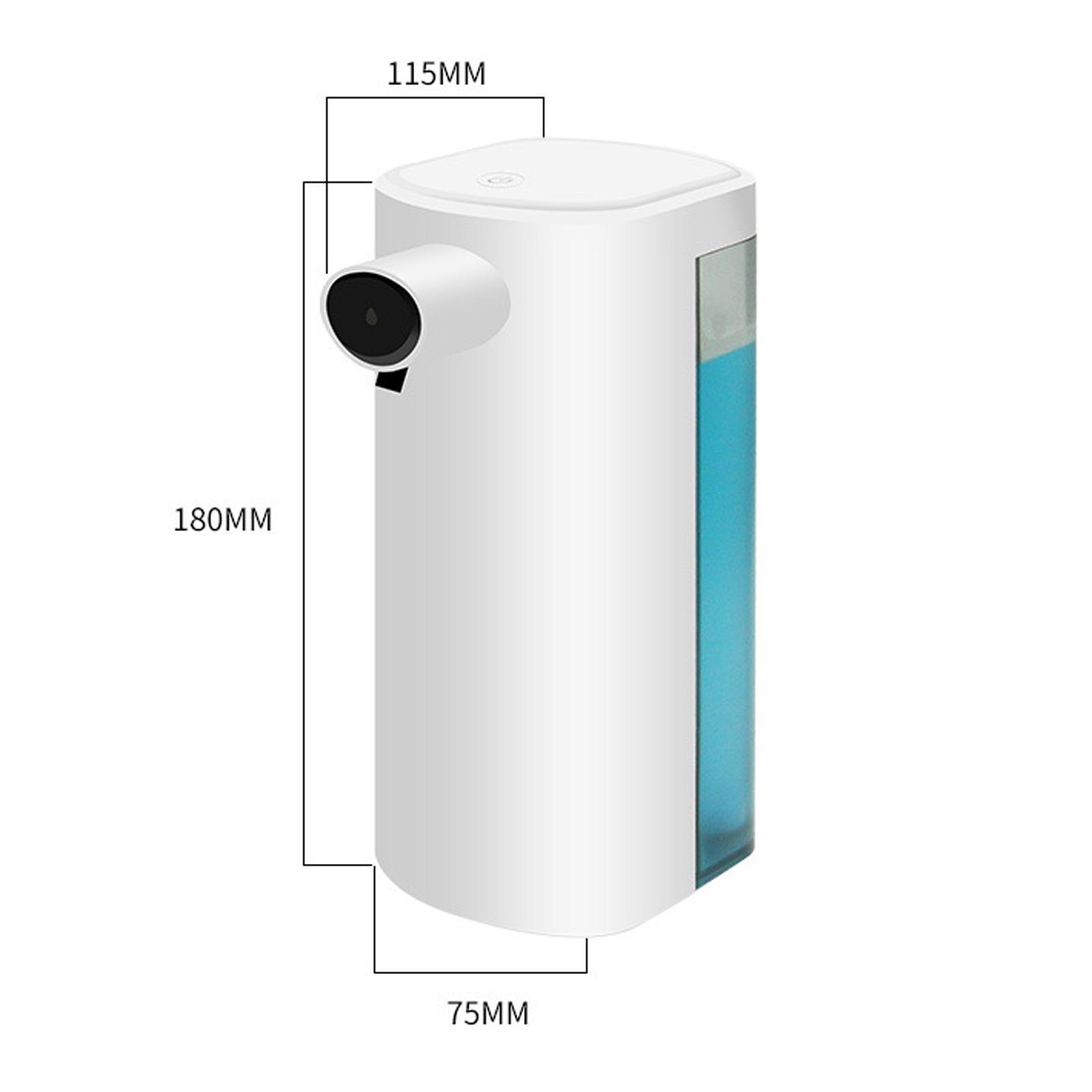 Automatic Soap Dispenser Touchless Foaming Liquid Washing