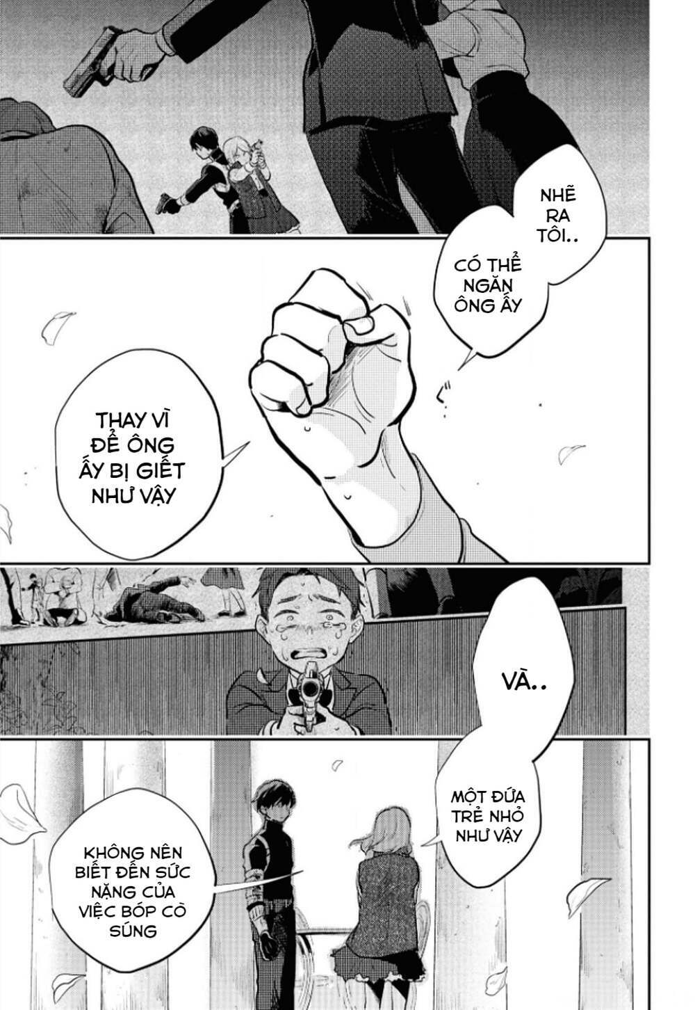 yêu hận tình thù chapter 59.5 12