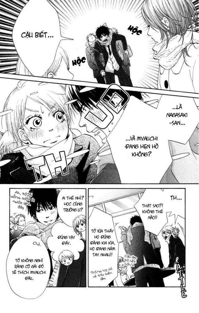 100% gokuama kareshi! chapter 4 9