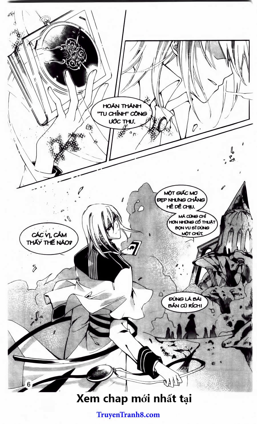 hoa và đoản kiếm chapter 13 4