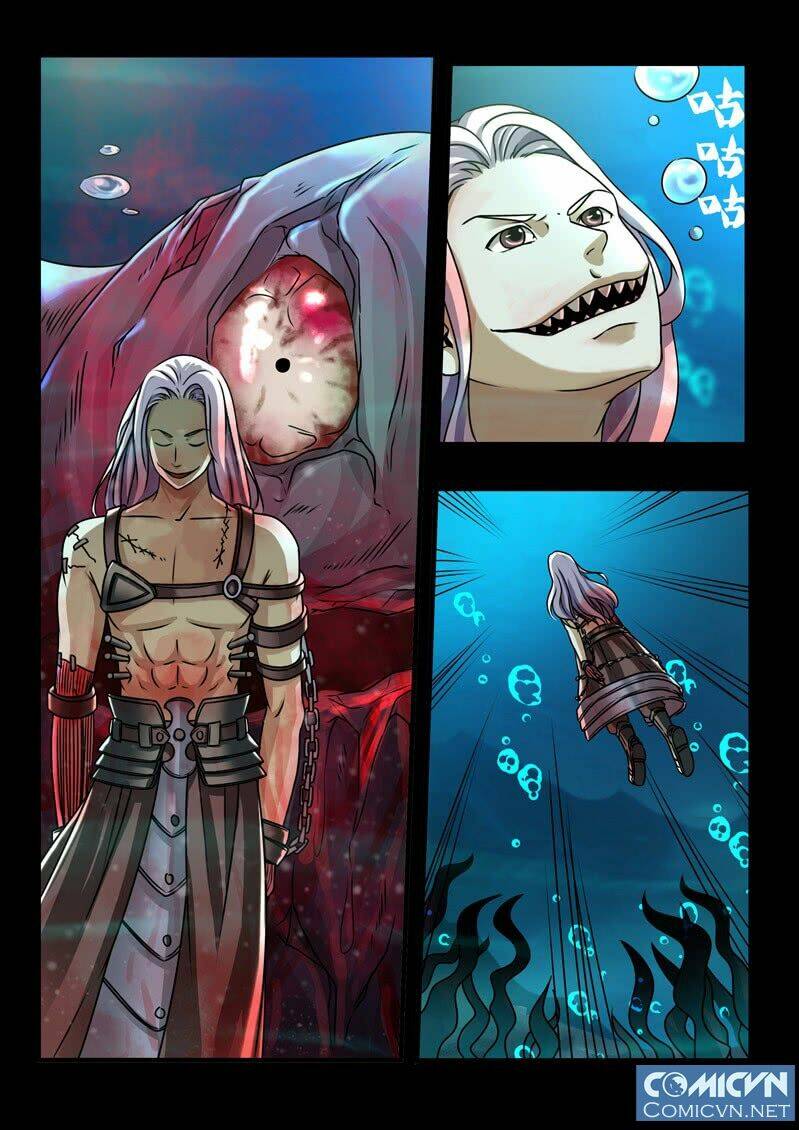 quái thú sơ sinh chapter 1 17