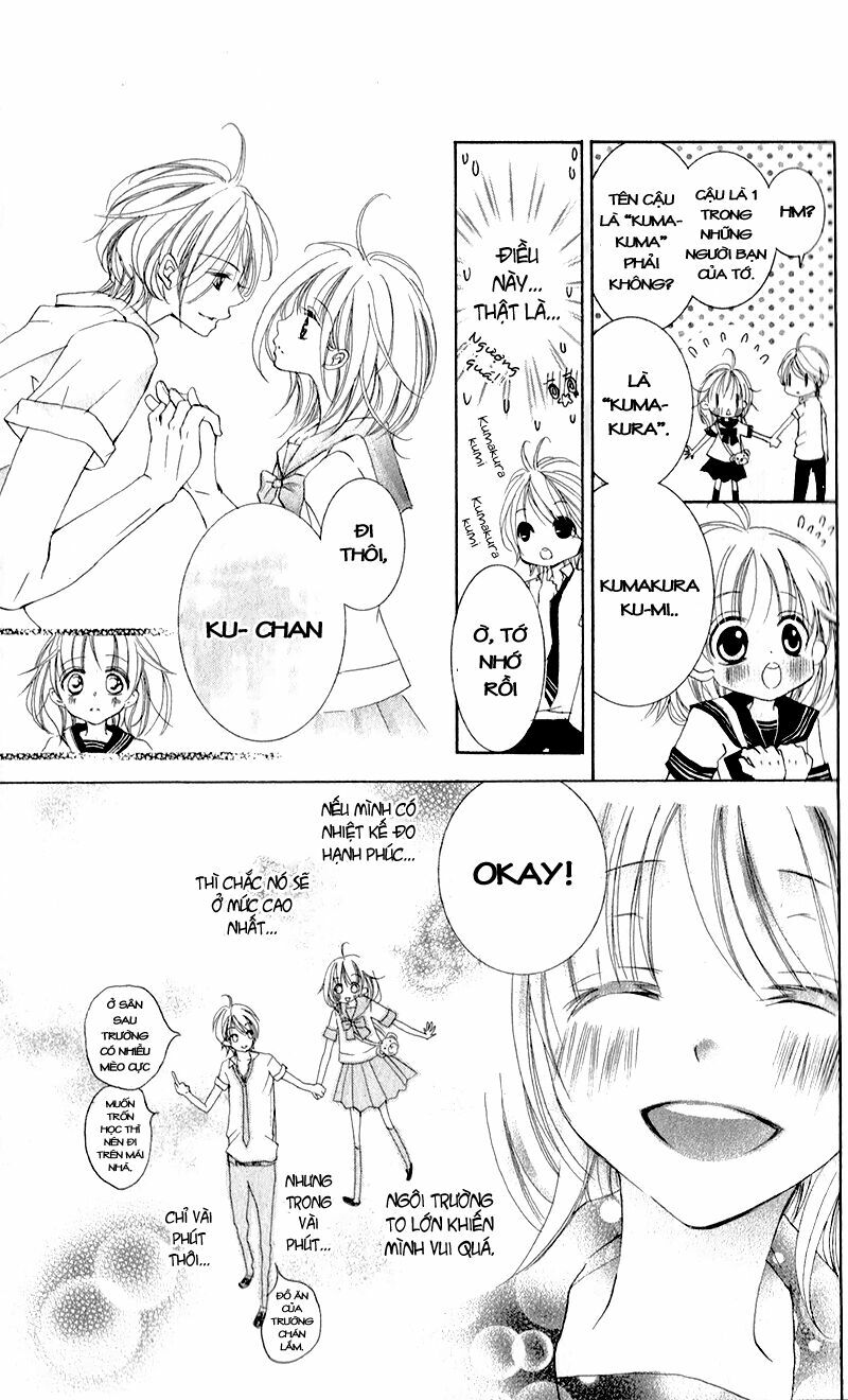 hana ni kedamono chapter 1.1 18