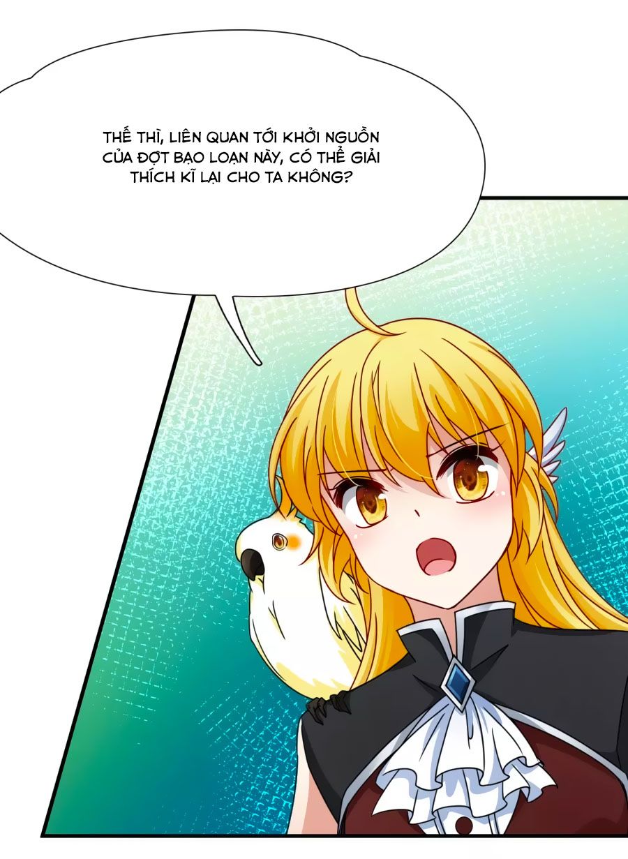 huyền vũ luyến ca: vạn vật sinh linh chapter 33.2 15