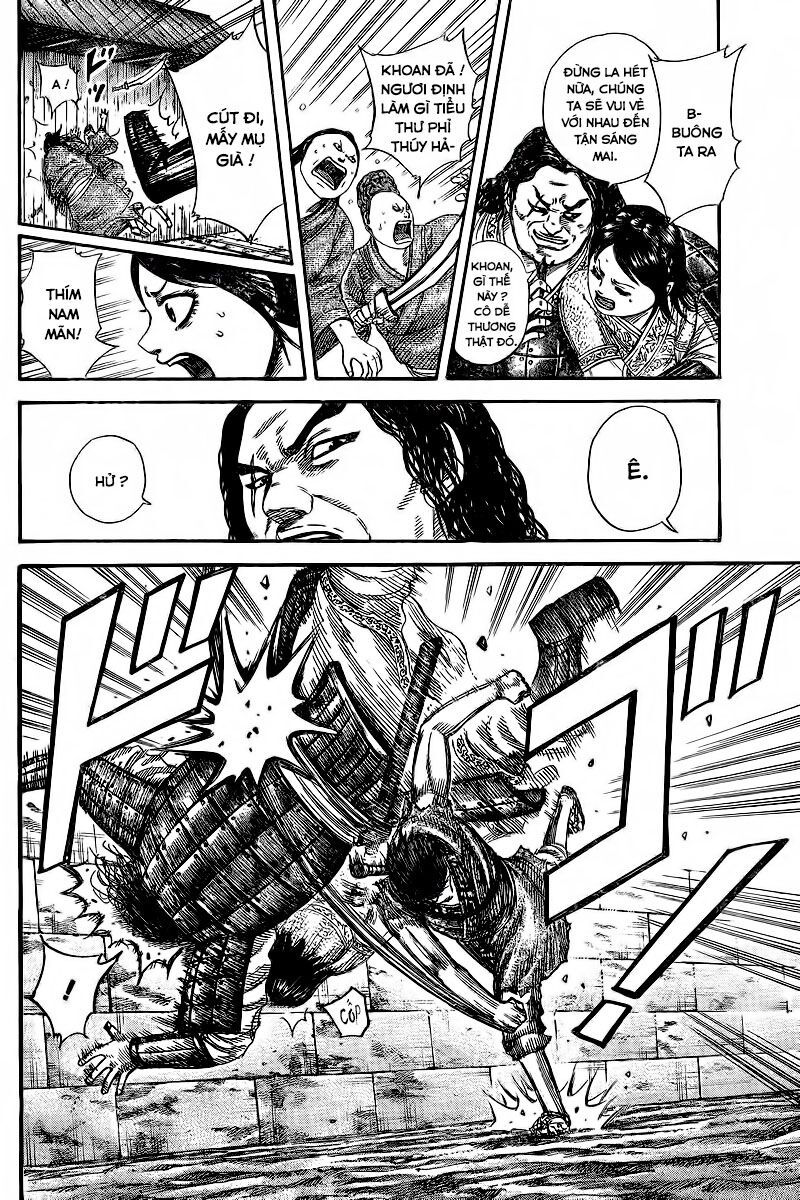 kingdom - vương giả thiên hạ chapter 250.5 6