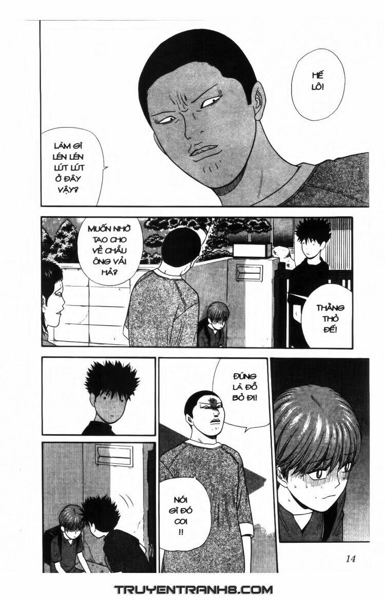 ocha ni gosu - đến quỷ cũng uống trà chapter 20 15