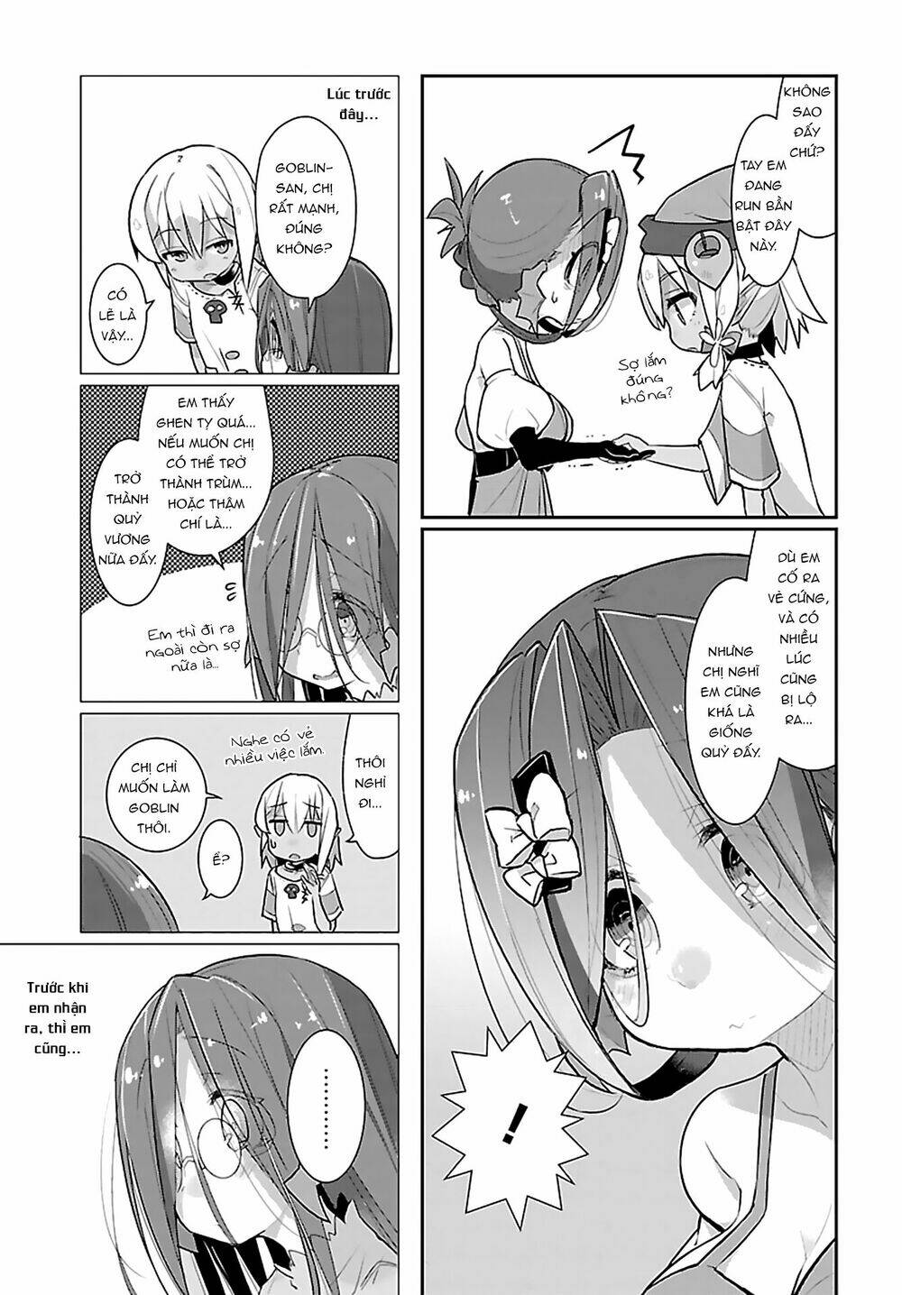 goblin is very strong chapter 3 18