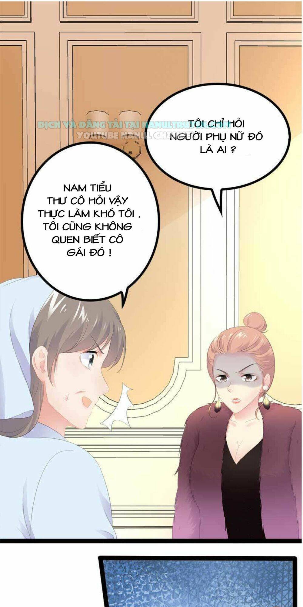 thần bí đế thiếu điềm sủng thê chapter 48 6