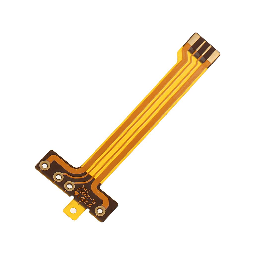 Flash Lamp Flex Cable For SONY DSC-HX50 HX60 Digital Camera Repair Part