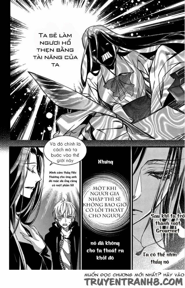thư viện ma cà rồng chapter 8 19