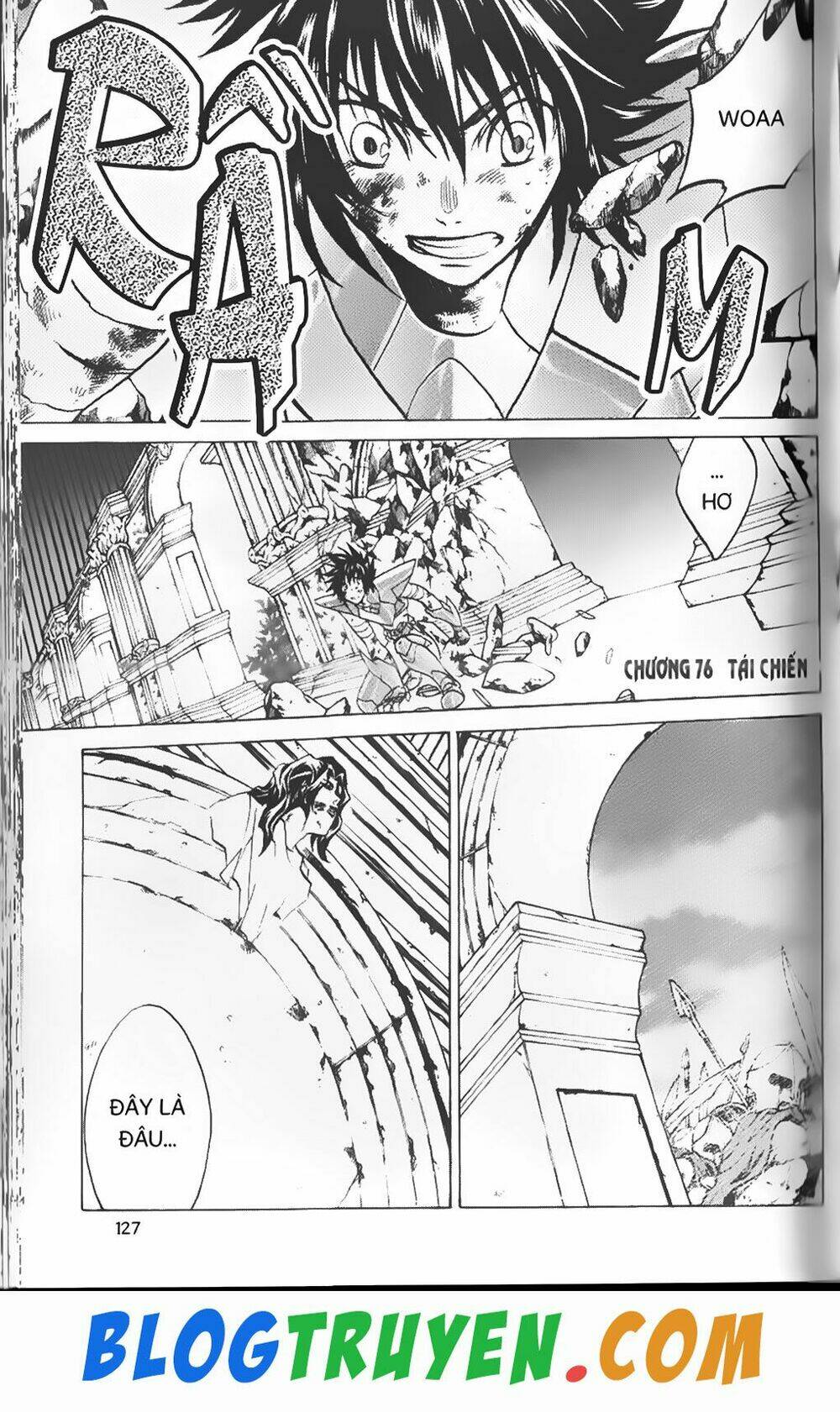 thần thoại minh vương chapter 76 2