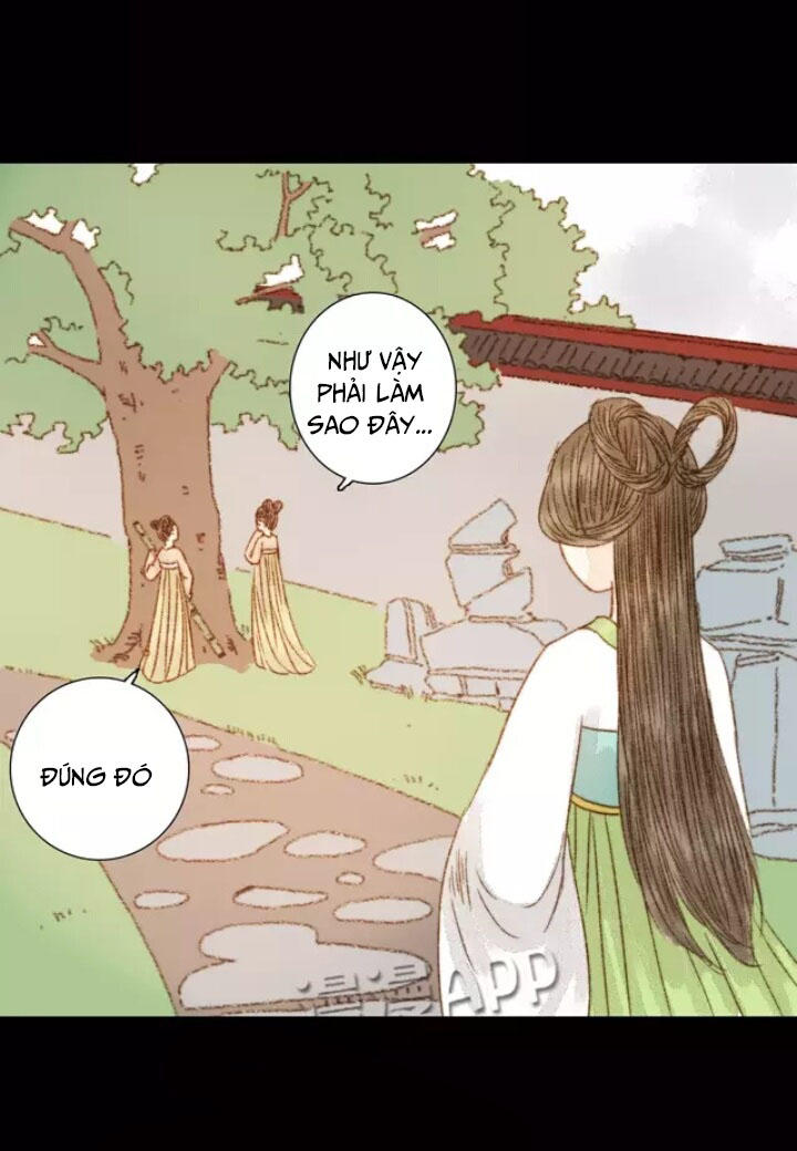 vương gia bá đạo và bác sĩ xinh đẹp chapter 56 12