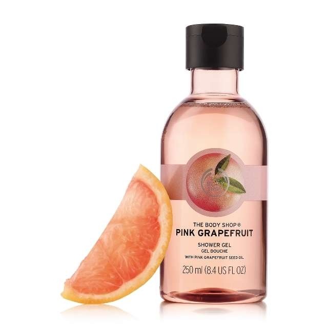 Hình ảnh Sữa Tắm The Body Shop Pink Grapefruit 250ml