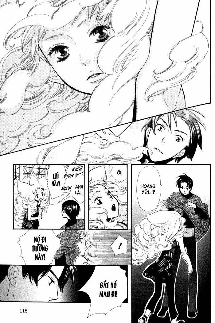 alone in my king's harem chapter 4 10