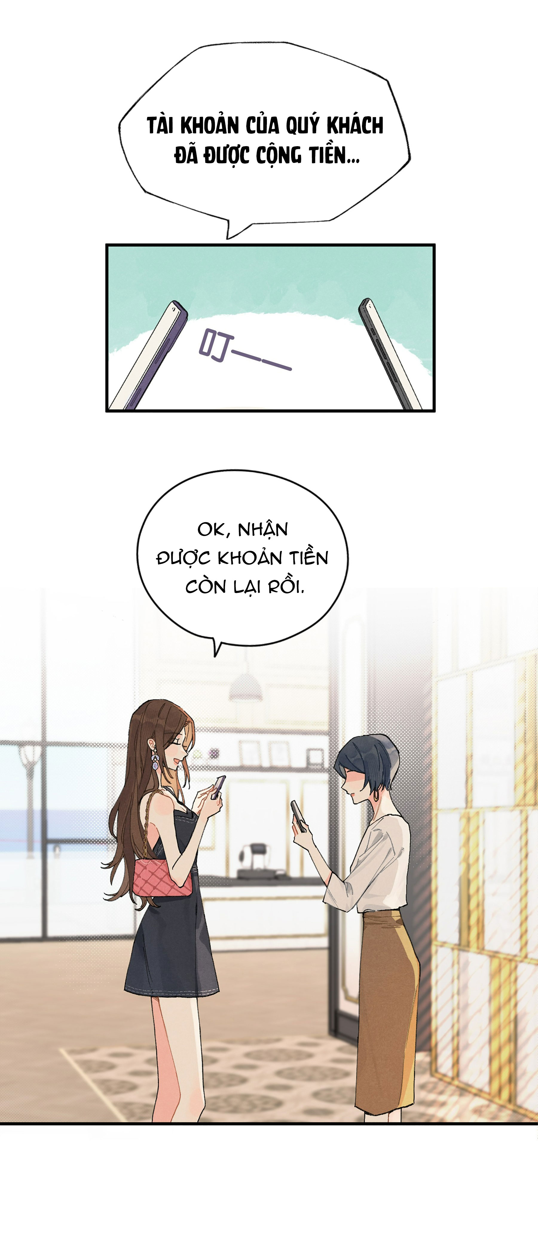 hôm nay anh đã chịu lộ tẩy chưa? chapter 1.1 8