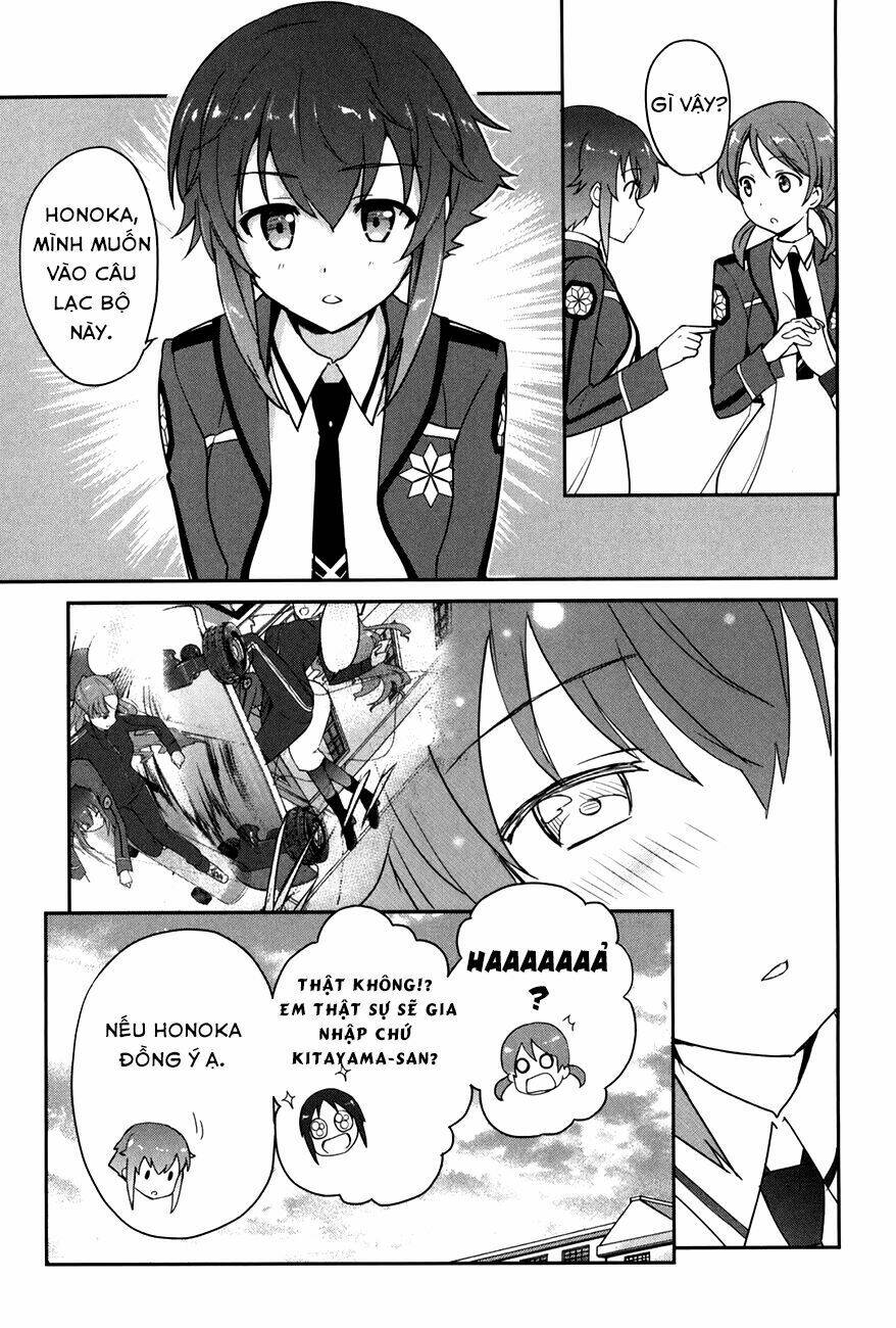 trường trung học pháp thuật chapter 10 18