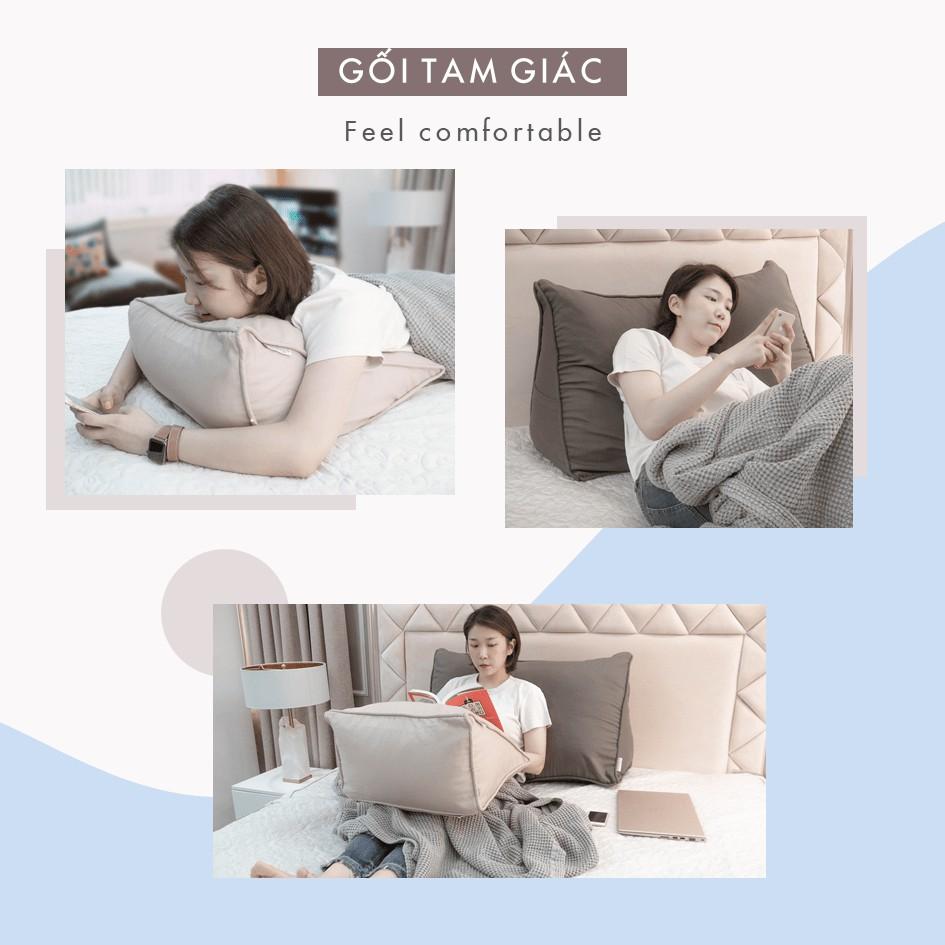 EVERON - Gối Tựa Tam Giác 2 Size