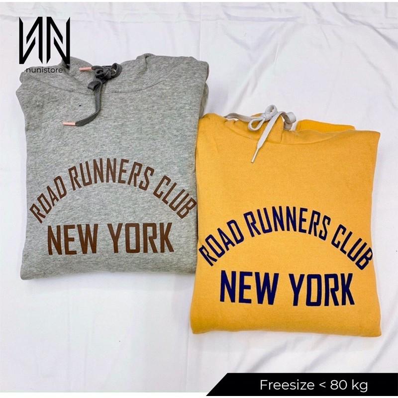 ÁO HOODIE UNISEX NEW YORK