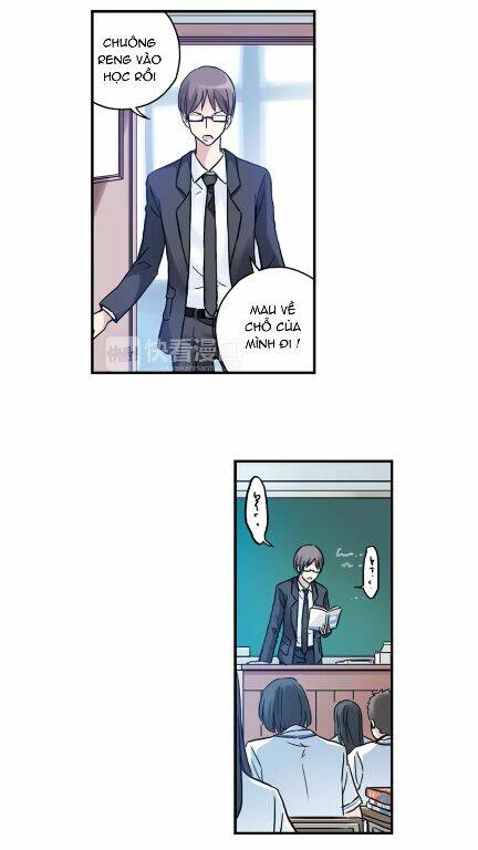 thanh không chi hạ chapter 1 6