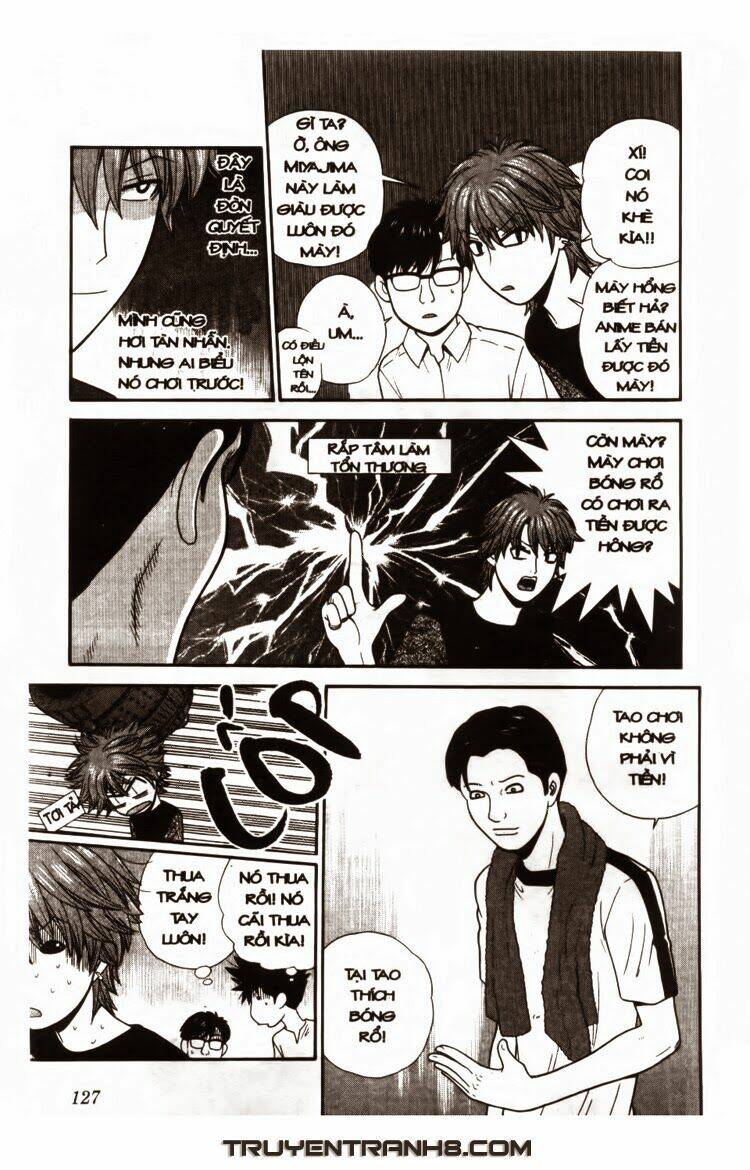 ocha ni gosu - đến quỷ cũng uống trà chapter 56 13