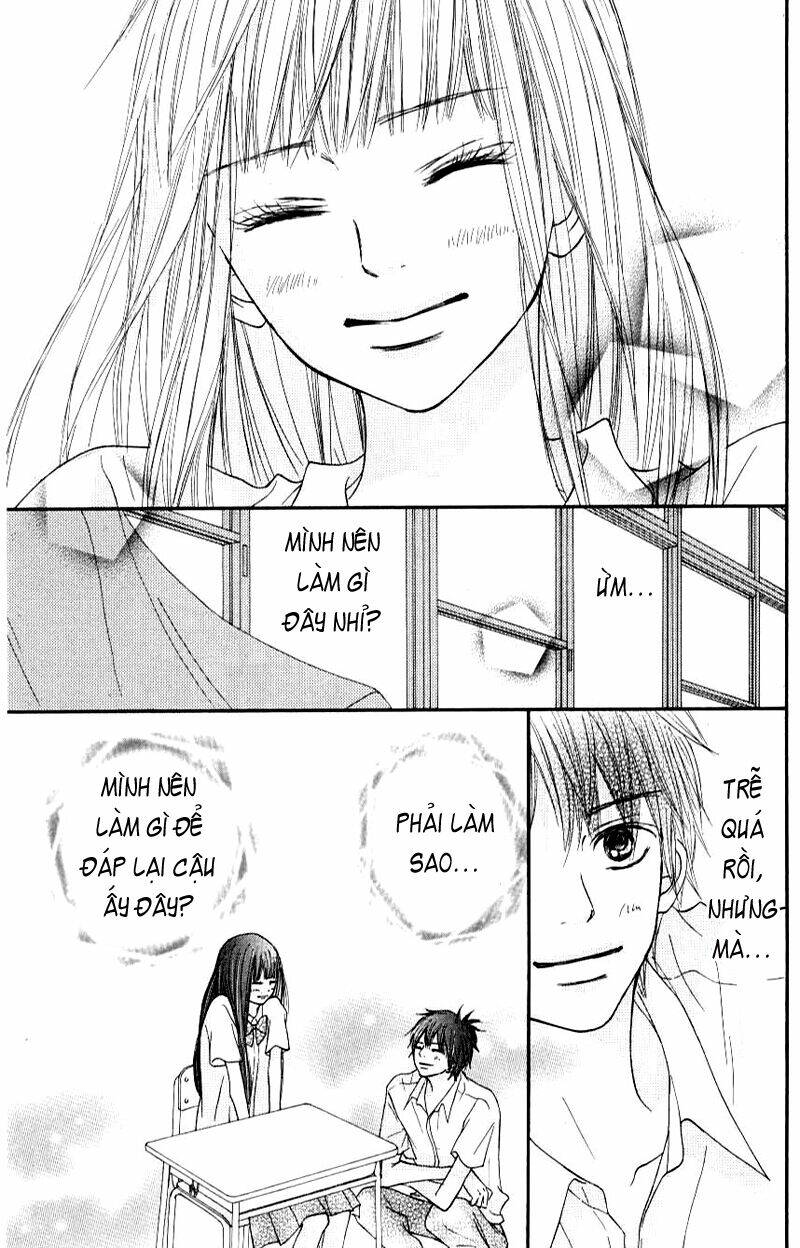 anh đã cho em biết bao thứ đầu tiên chapter 45 13