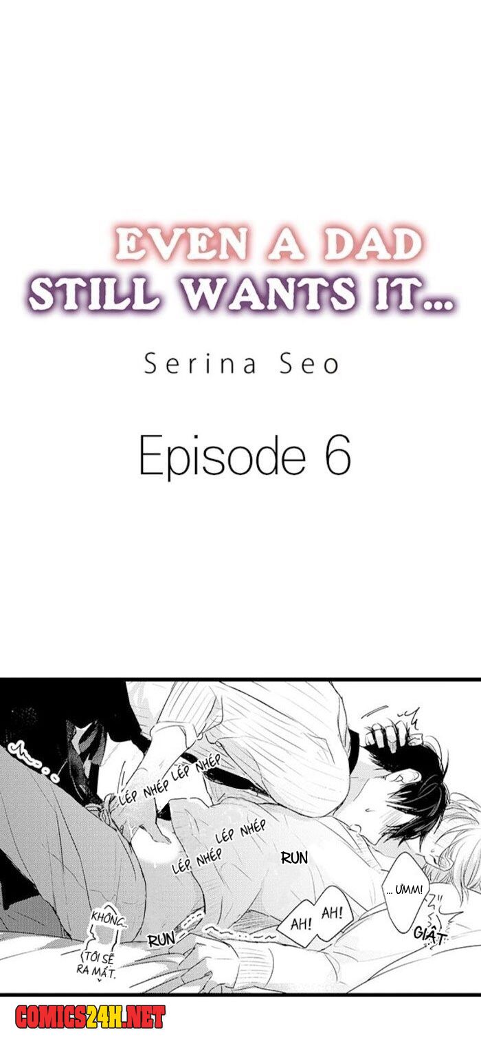 papa datte, shitai chapter 4 2