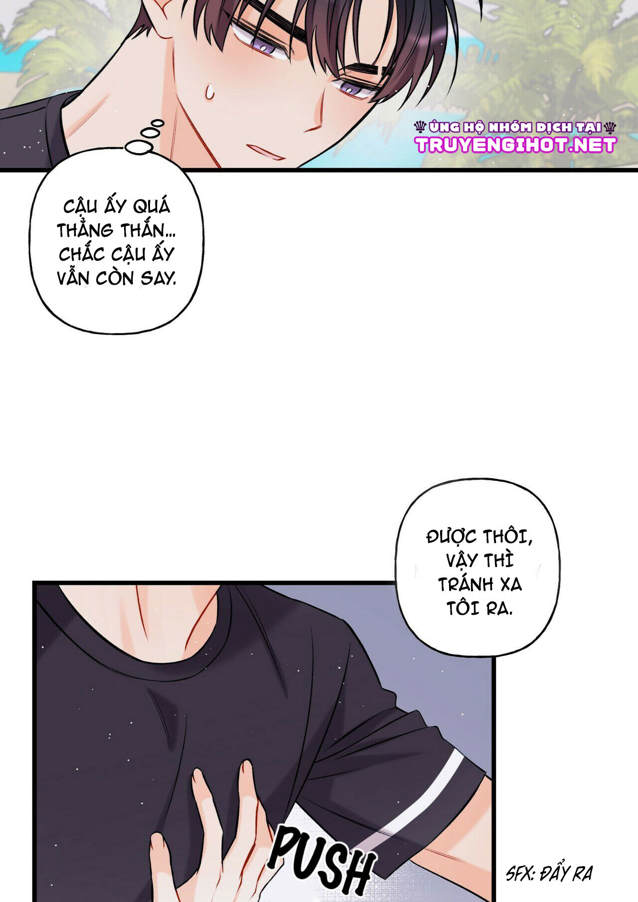 phía sau sân khấu chapter 10 10