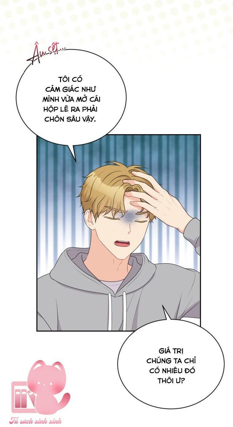 mong được chị chỉ bảo, tiền bối chapter 14 20