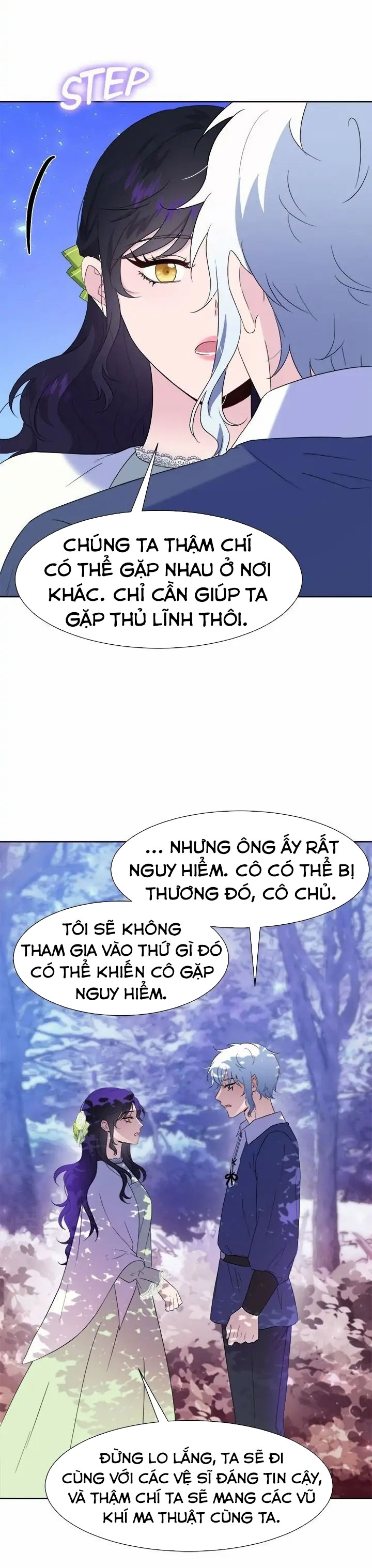 hương vị tình yêu chapter 87 20