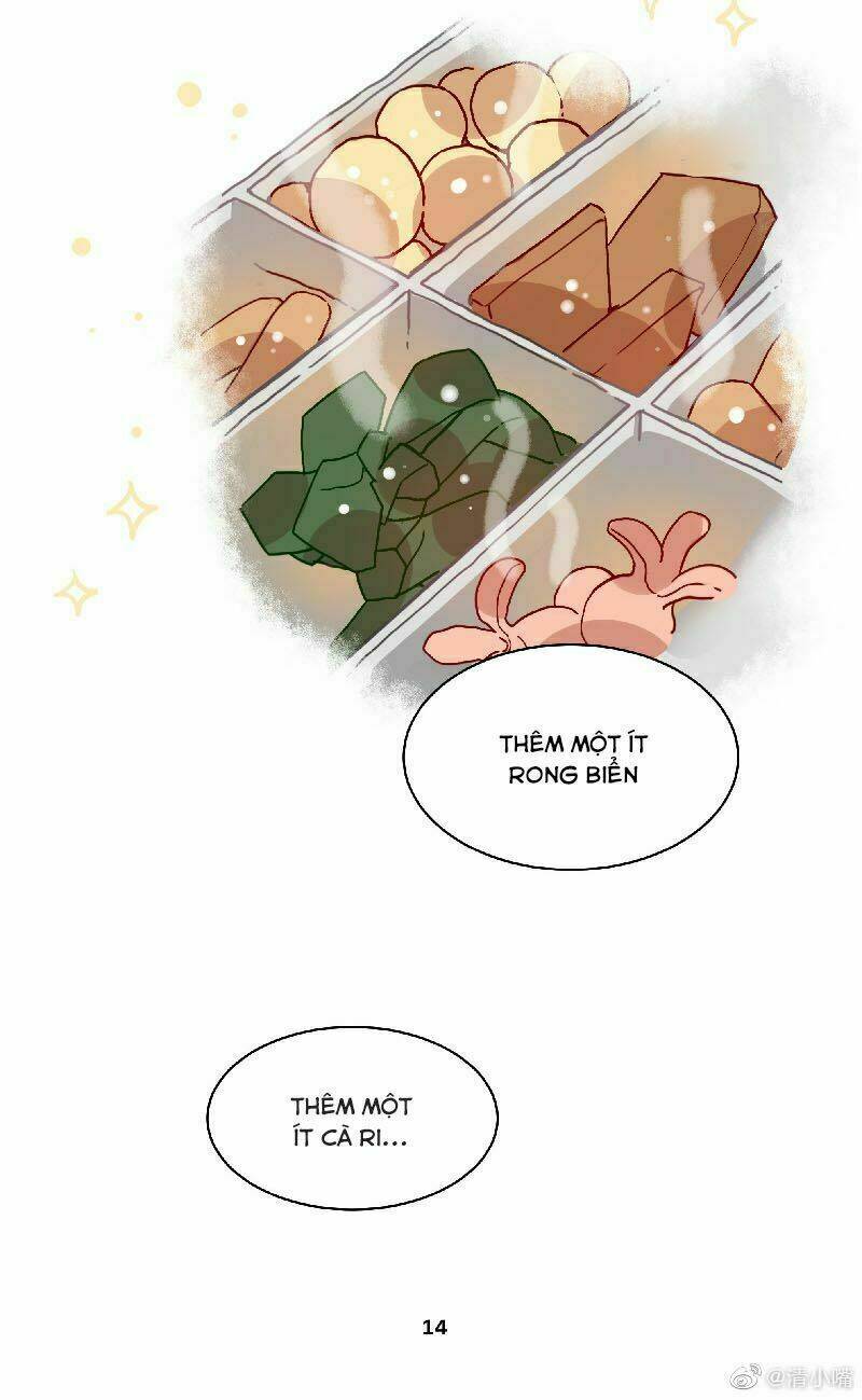 thú giữ nhà của đường tây tử chapter 6 13