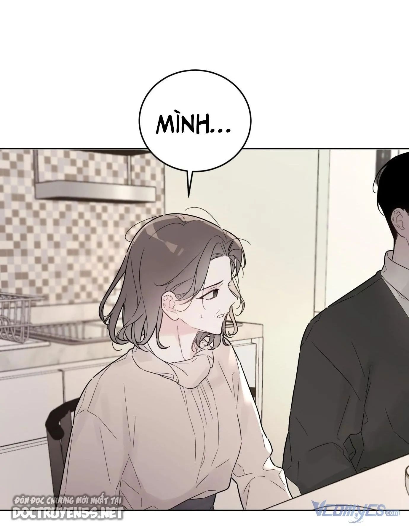 em đã tìm kiếm cả ngàn năm nay chapter 16 3