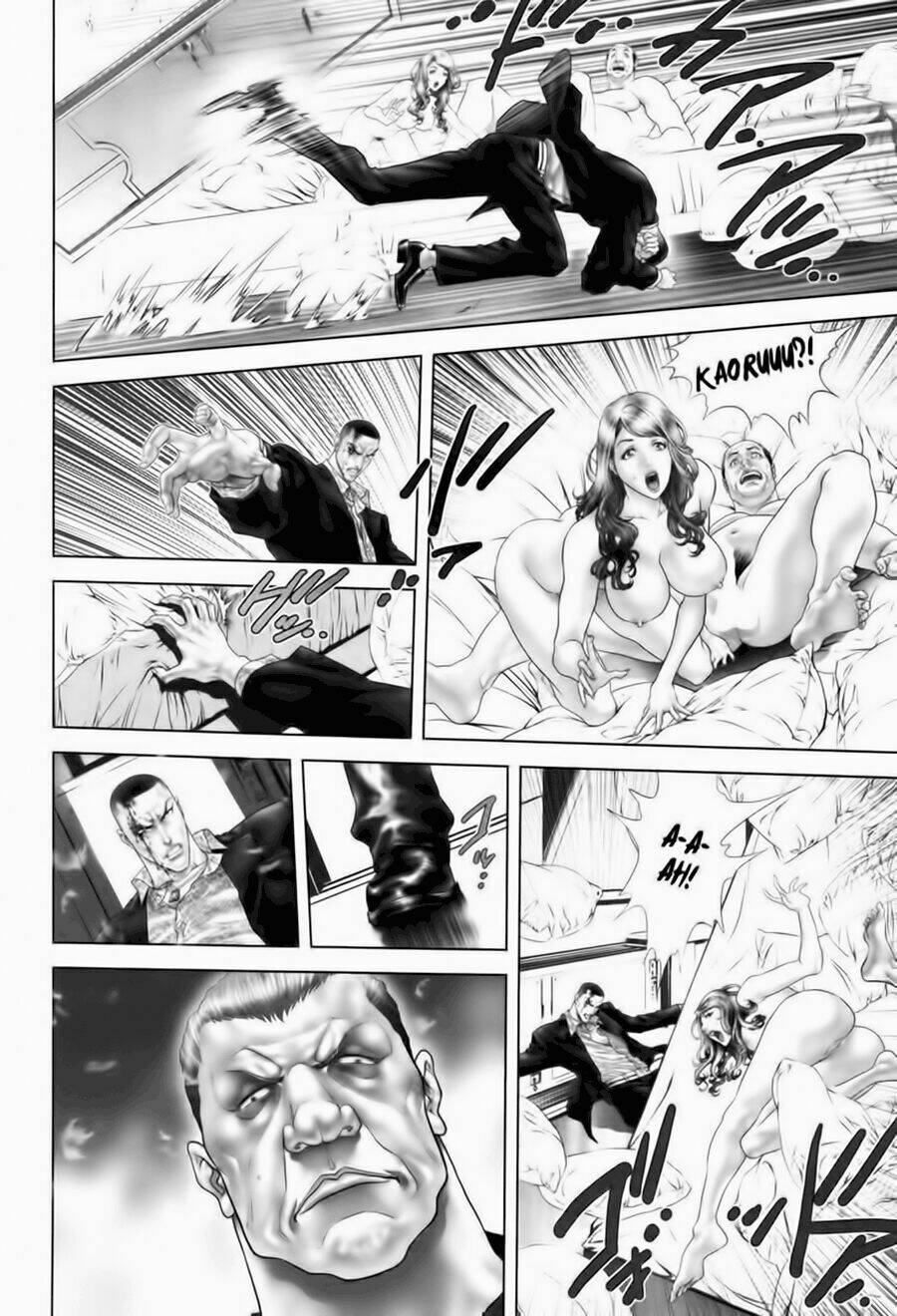 black joke chapter 26.5 22