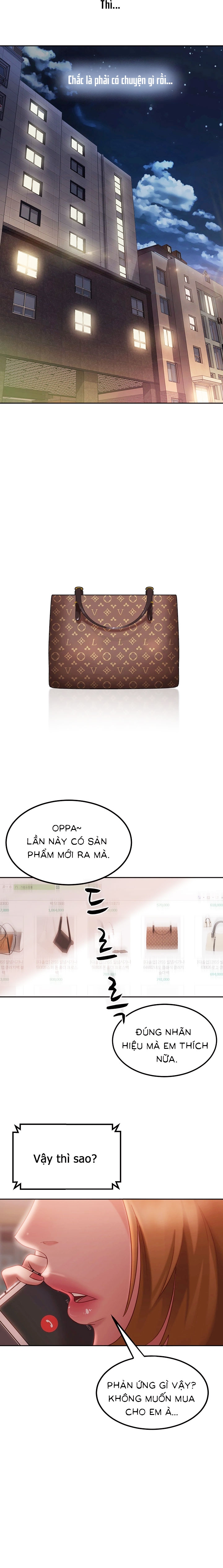 một ngày rối rắm chapter 3 8