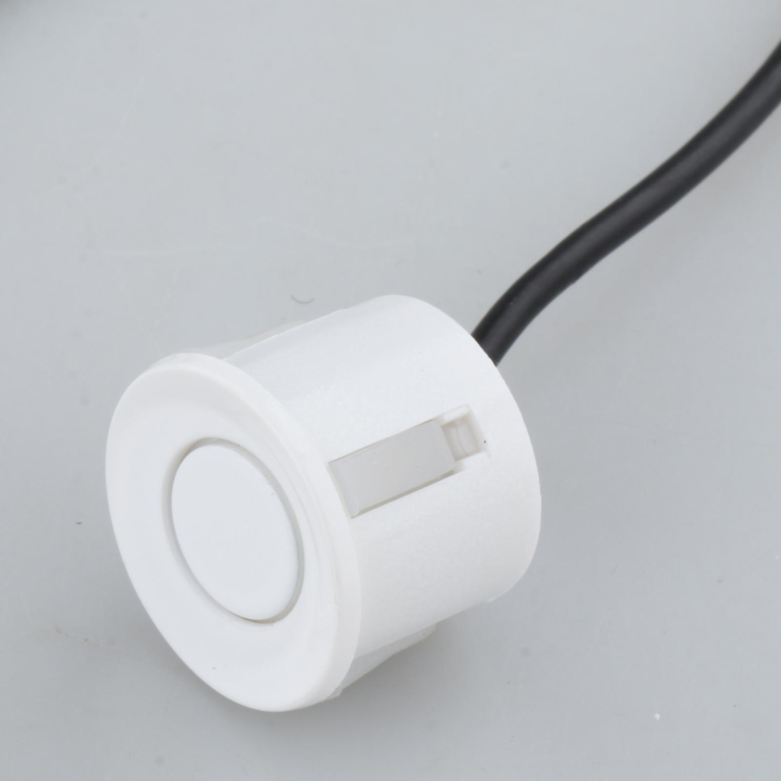 Backup  System LED Display  Sensors